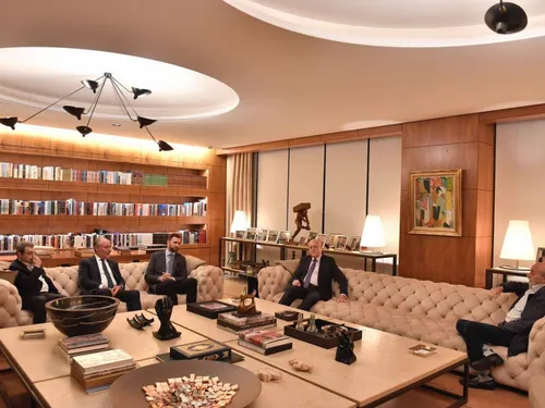 LE JOURNAL DU LIBAN DU SOIR DU 19/10/2021